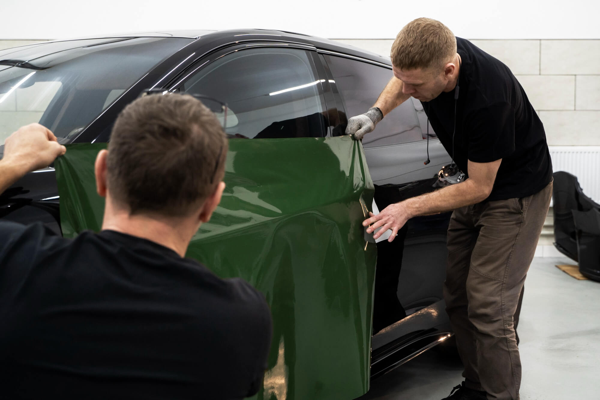 Car Wrapping: cos’è e quando conviene farlo