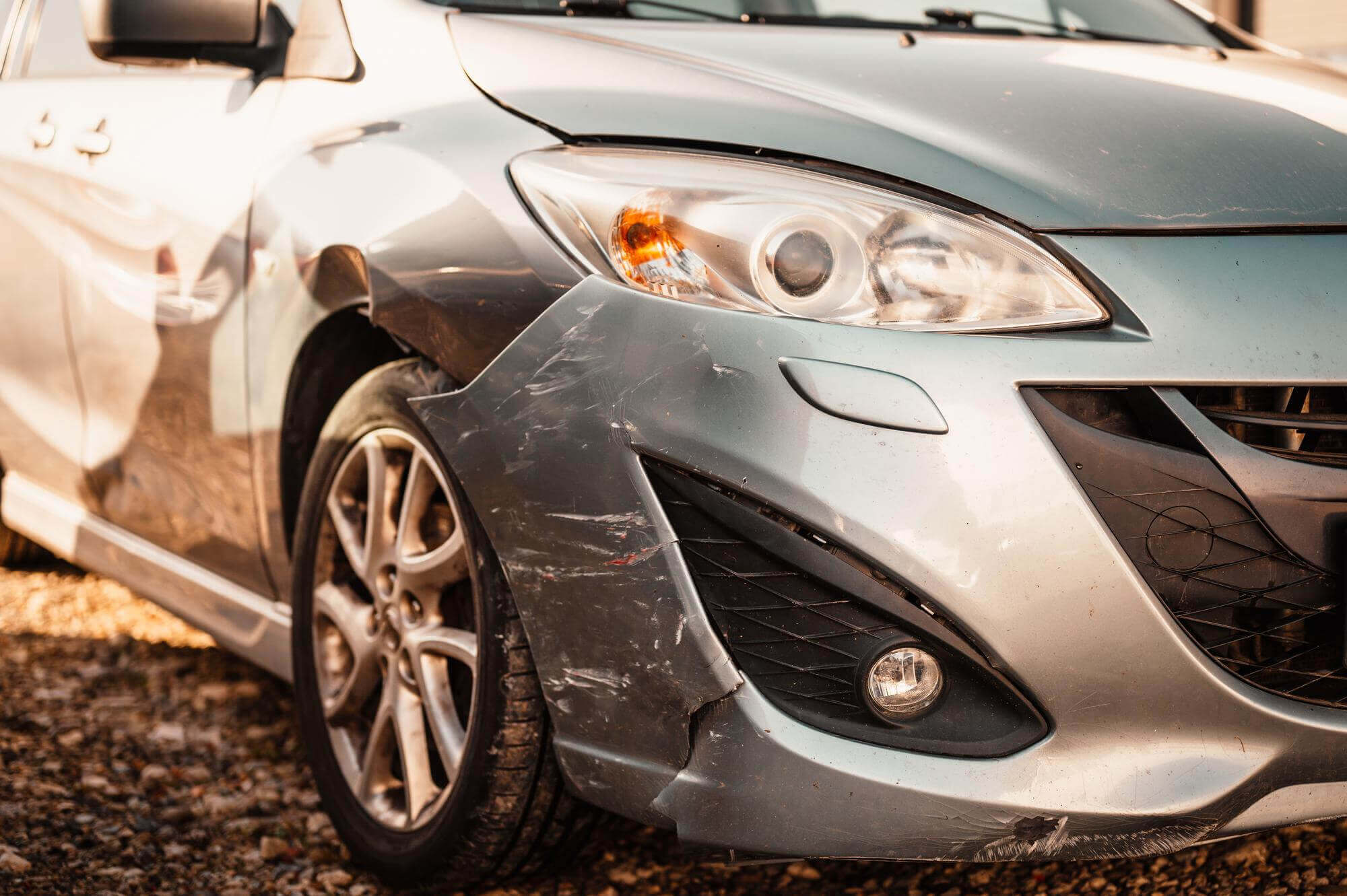 Riparazione paraurti auto: le migliori pratiche